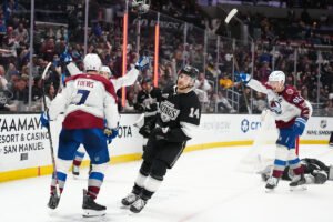 How Do The Los Angeles Kings Match Up Against The Colorado Avalanche?