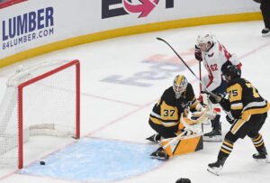 Shorthanded Penguins Fall To Caps As Ovechkin Plays What Could Be Last Game In Pittsburgh
