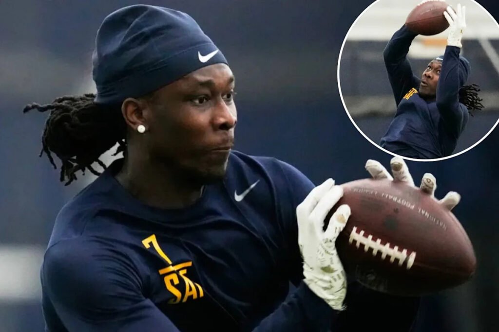 Emmanuel McNeil-Warren ready to be the next small-school success story at 2026 NFL Draft