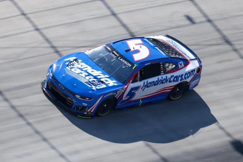 NASCAR Race Today, Food City 500