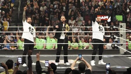 Triple H has subtly revealed a massive Roman Reigns spoiler