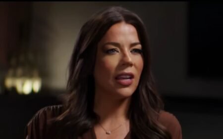 Top faction leader complains about being left out of WrestleMania 42 in an interview with Jackie Redmond on WWE RAW