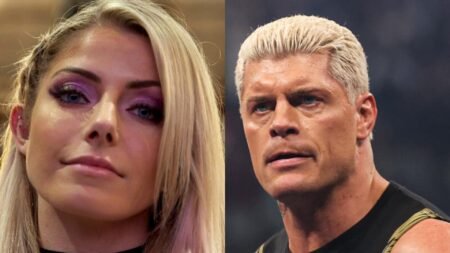 “I Will Apologize To Alexa Bliss” – Cody Rhodes Issues Apology For Getting Too Drunk; Says Show Had To Be Canceled