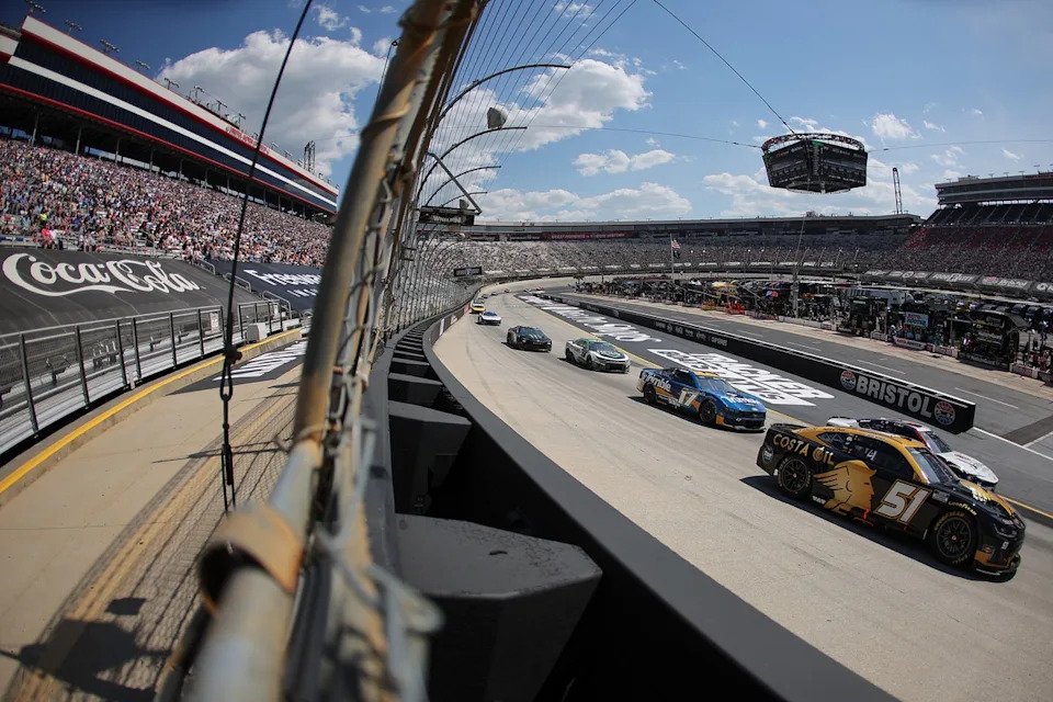 Cody Ware, Rick Ware Racing, Chris Buescher, RFK Racing
