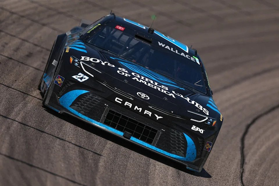 Bubba Wallace, 23XI Racing