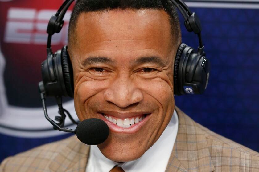 NBA, college football announcer Mark Jones is leaving ESPN after 36 years: ‘Time to move on’