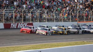 How to Watch This Weekend’s NASCAR Races At Rockingham Speedway