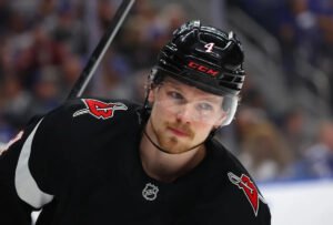 Sabres Star D-Man Named Potential Summer Trade Candidate