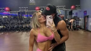 Tiffany Stratton’s boyfriend gets new WWE name – Reports