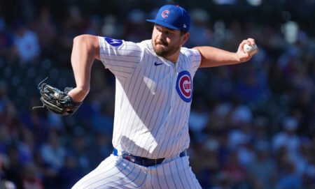 Cubs roster moves: Luke Little, Ryan Rolison called up; Charlie Barnes optioned, Ethan Roberts to injured list