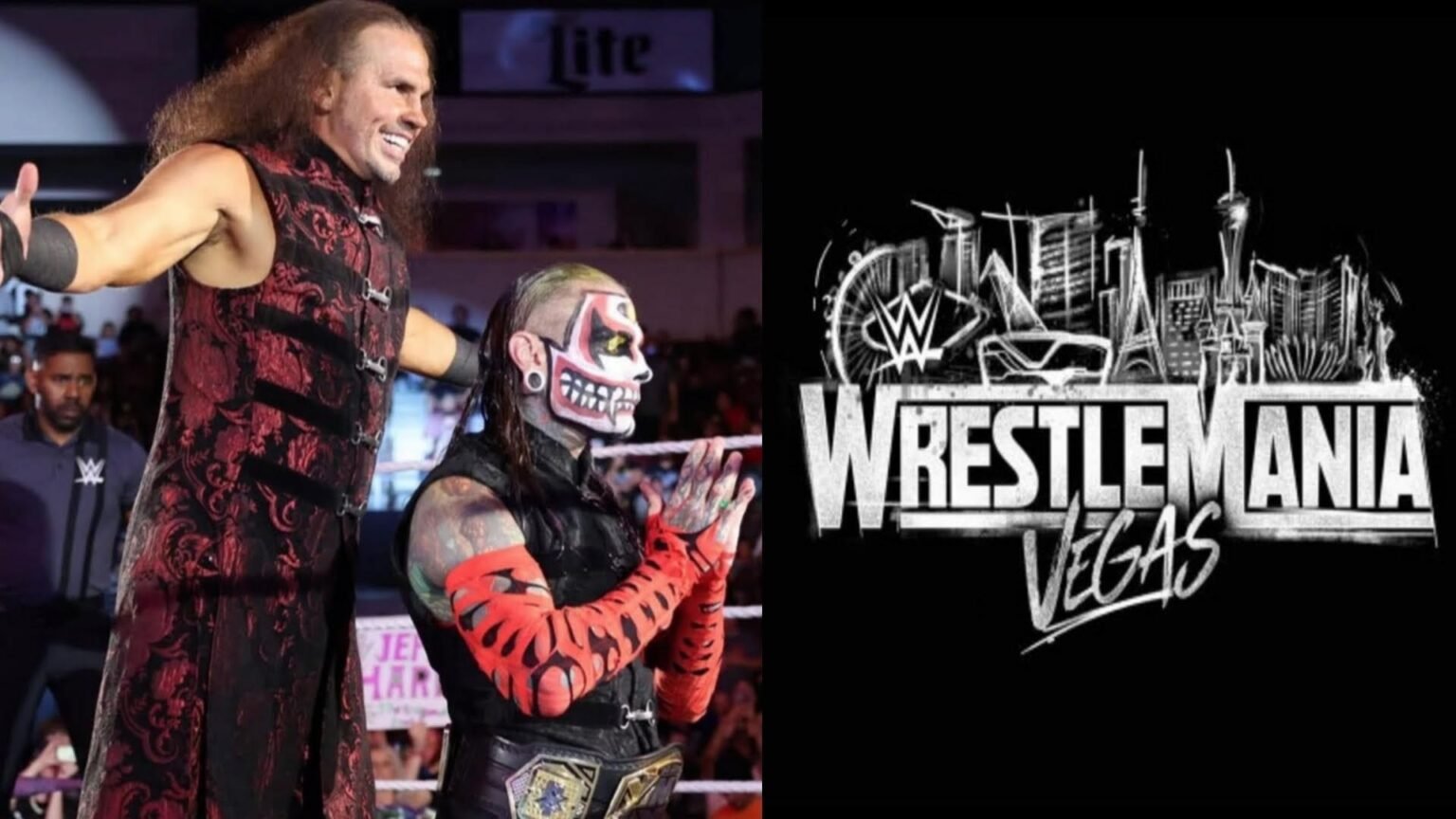 WWE Legends Hardy Boyz Announced For WrestleMania 42 Weekend