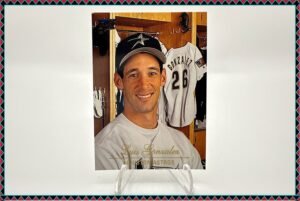 Luis Gonzalez Explains His Very Own 32 Year Old Easter Egg