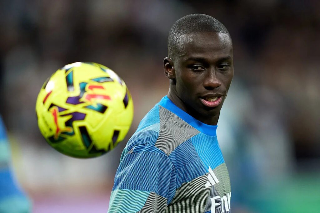 Official: Real Madrid starting lineup to face Bayern Munich – Brahim, Mendy in