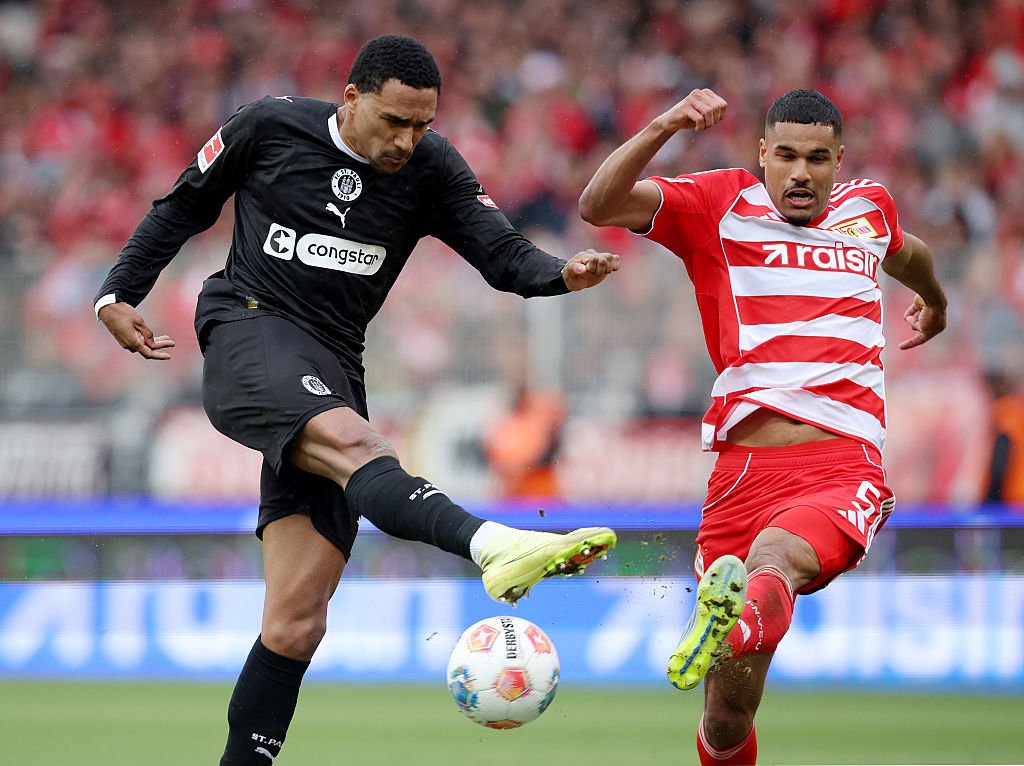 Union Berlin and St. Pauli draw in match marked by a stunner