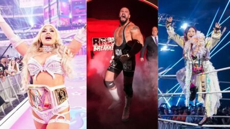 15 WWE Superstars who wrestled at WrestleMania 41 that are currently set to miss WrestleMania 42