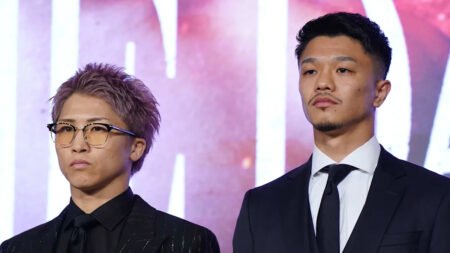Naoya Inoue vs. Junto Nakatani and Japan’s chase for a once-in-a-generation prizefight