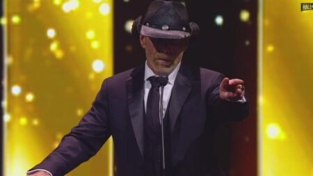 “He’s the worst” – Shawn Michaels incident backstage prompts candid comment from WWE star