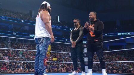 4 Things WWE subtly told us on the SmackDown after WrestleMania 42 (April 24, 2026)