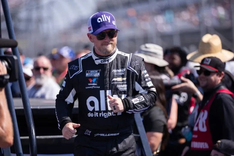 AdventHealth 400, NASCAR Race Today