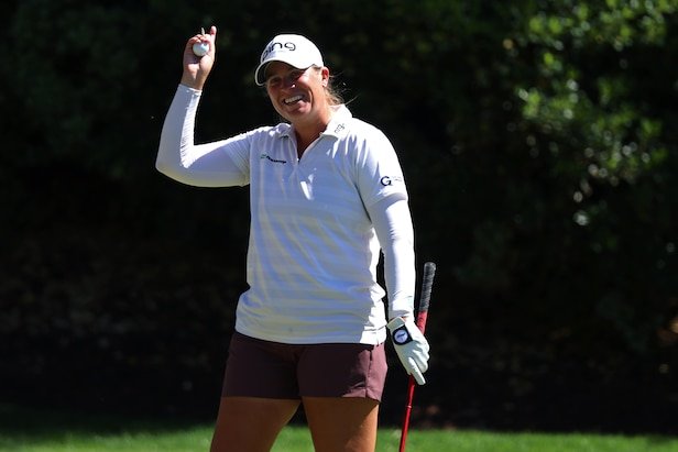 Lauren Coughlin dominant in third LPGA win, Nelly Korda makes history with 3 straight runner-up finishes