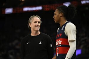 The Wizards are officially the worst team in the 2025-26 NBA season