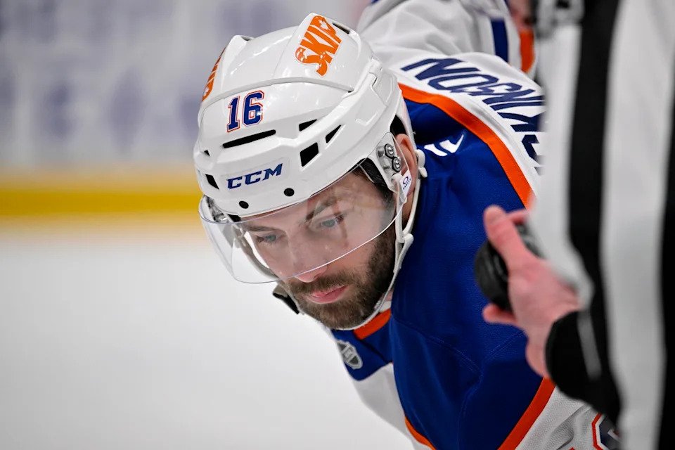 Jason Dickinson "Highly Motivated" To Play: When Will He Get In?