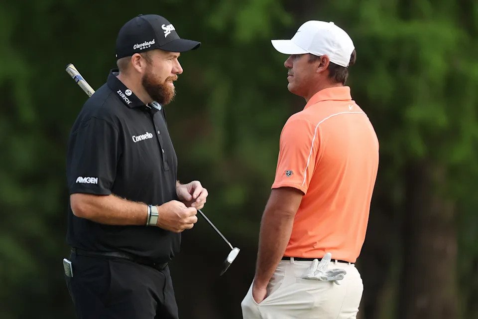 Shane Lowry and Brooks Koepka have teamed up and will compete in the 2026 Zurich Classic.