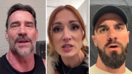 CM Punk, Becky Lynch, Seth Rollins, and more unite to support Bayley ahead of WWE WrestleMania 42