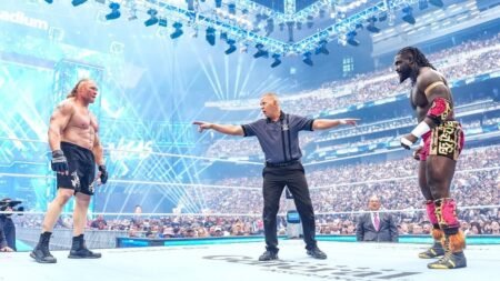 Brock Lesnar retirement shock: 27-year WWE veteran & official-in-charge of Oba Femi match pens farewell