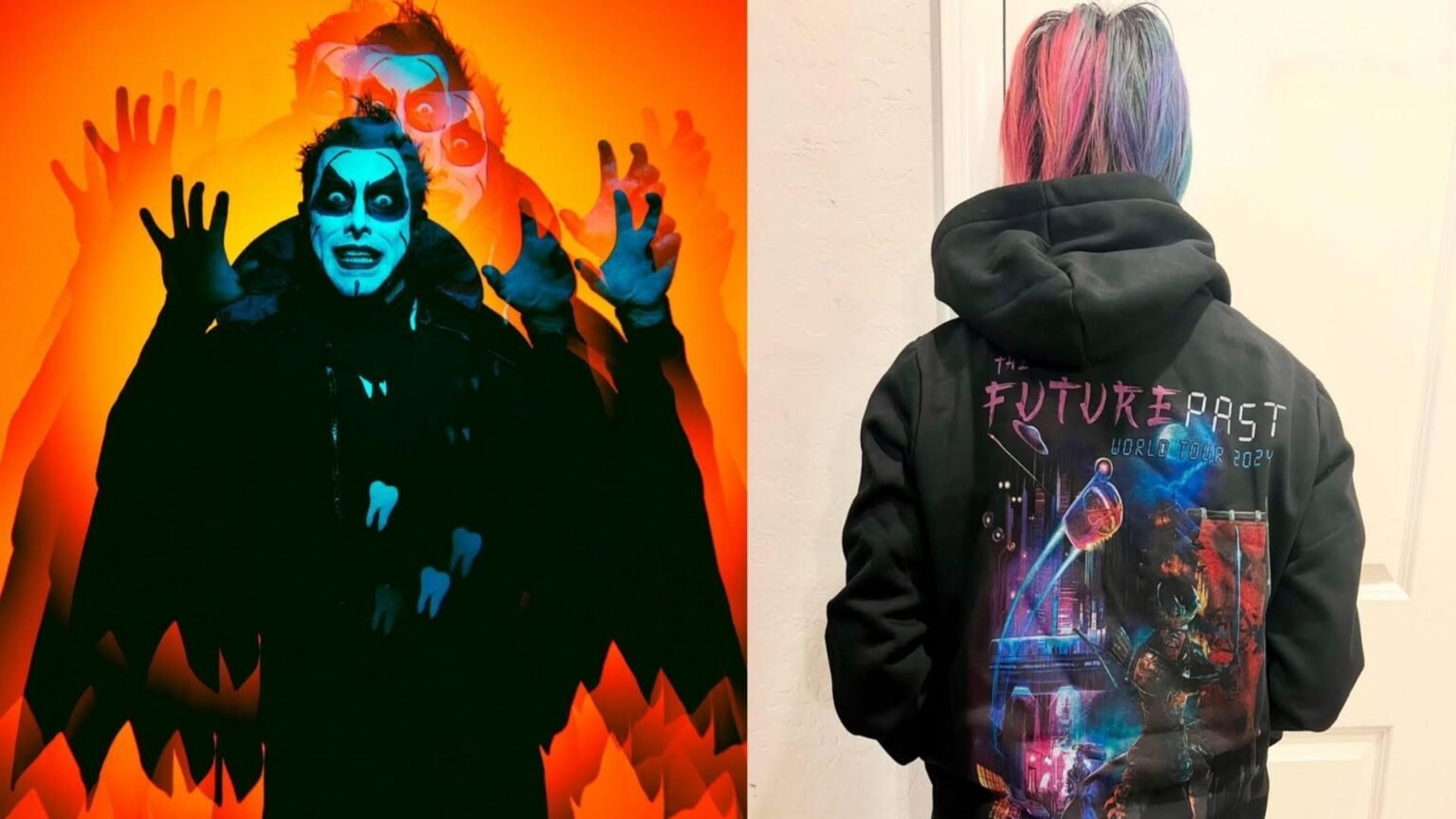 Danhausen sends a message to female WWE star after being mistaken for her on SmackDown