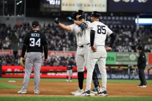 Today on Pinstripe Alley – 4/5/26