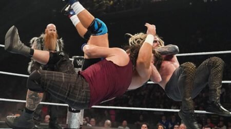 38-year-old former champion confirms shock WWE release with deeply emotional update