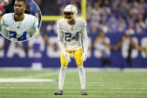 Nasir Adderley unretires after three years to join Colts in NFL stunner