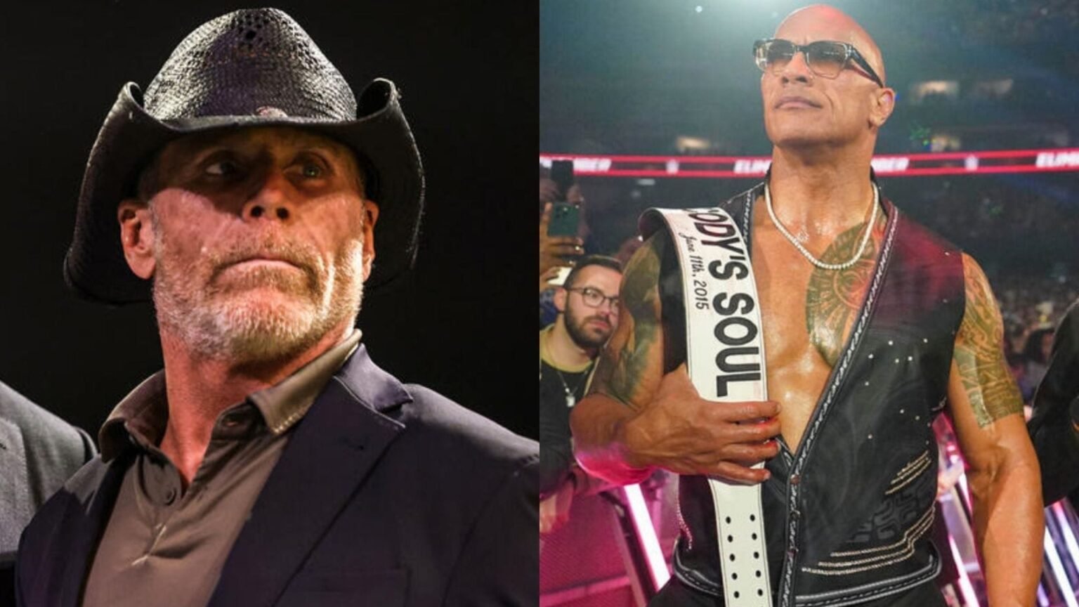 Shawn Michaels opens up about alleged issues with The Rock