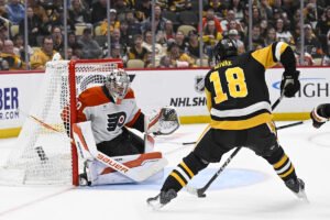 Getting to know the Flyers: Dan Vladar