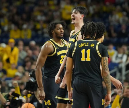How did Michigan evolve into national title favorite? It aced the transfer portal
