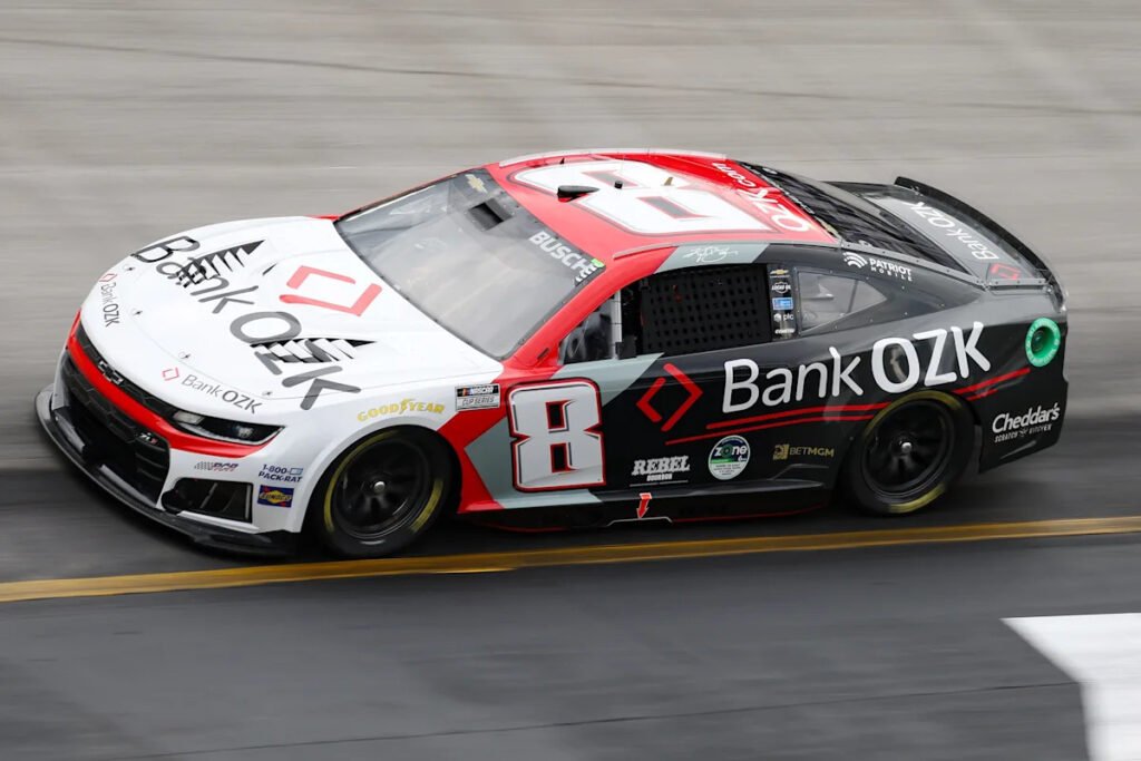 Why Kyle Busch should find a new NASCAR Cup Series team for 2026