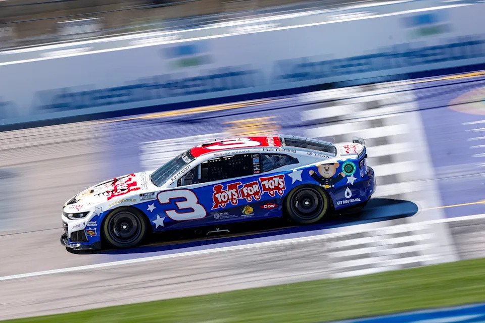 Austin Dillon, Richard Childress Racing