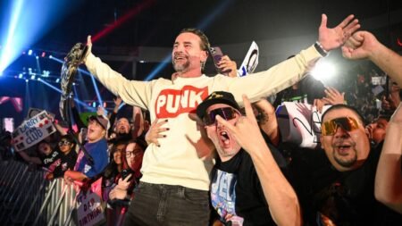 CM Punk sends heartfelt birthday message to female WWE star