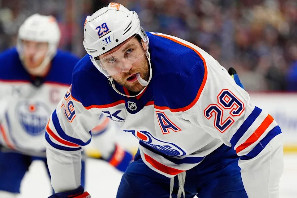 Oilers Injury Update: Will Leon Draisaitl Play Game 1 vs the Ducks?