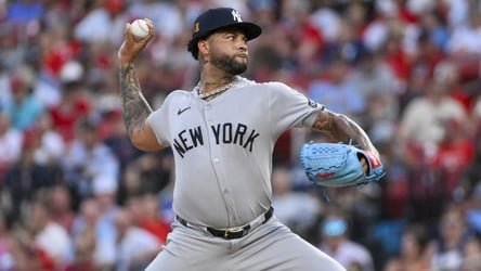 Yankees set date for Luis Gil’s return to starting rotation