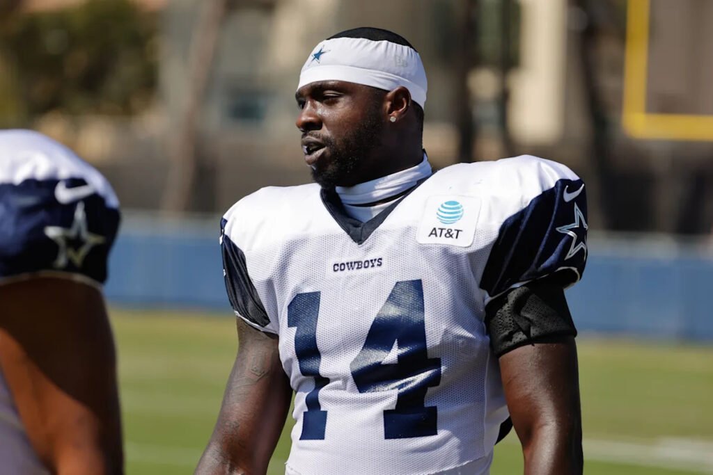 Cowboys safety Markquese Bell arrested on felony and misdemeanor drug charges in suburban Dallas