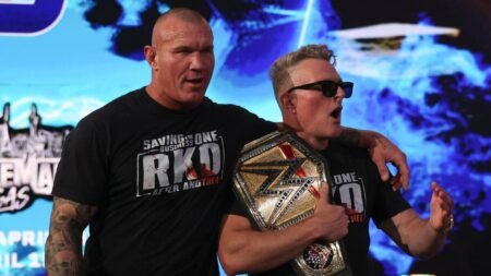 Major claim made about Randy Orton before his Undisputed WWE Championship match at WrestleMania 42