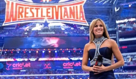 WWE ring announcer Lilian Garcia marries retired wrestler: “We’re off to Vegas for a WrestleMania honeymoon”
