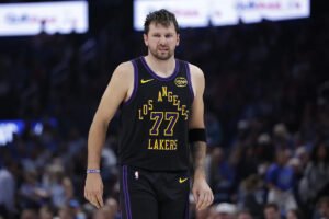 JJ Redick on Luka Doncic, Austin Reaves injuries: ‘There’s no update’