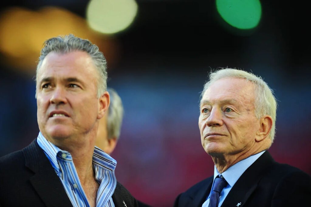 2026 NFL Draft: Cowboys, Jaguars lead teams likely to trade down, up