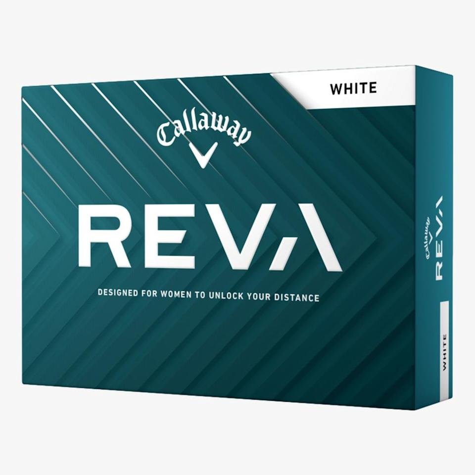 Callaway REVA 2025 Golf Balls