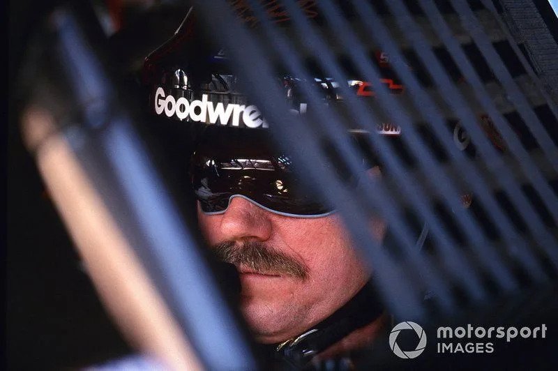 Dale Earnhardt, Richard Childress Racing Chevrolet