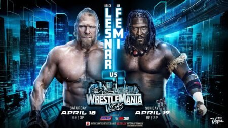 WWE might not let Oba Femi beat Brock Lesnar due to one reason, feels veteran