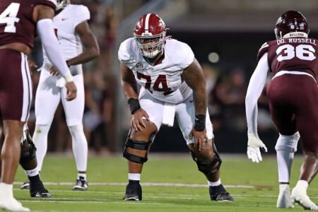 Browns NFL Draft: Why taking OT Kadyn Proctor at No. 6 is a legitimate scenario